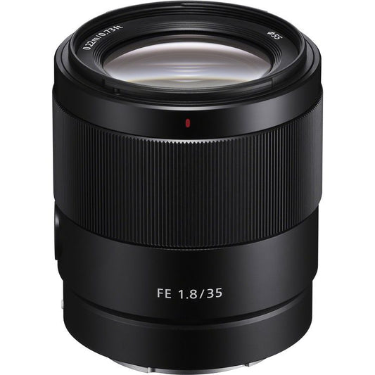 Sony FE 35mm f/1.8 Lens (Used)