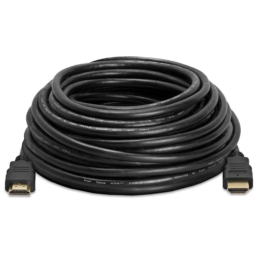 HDMI Cable 20 Meters V 1.4 Black (Accessories)