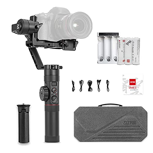 Zhiyun-Tech Crane 2 Gimbal Stabilizer (Stand) USED