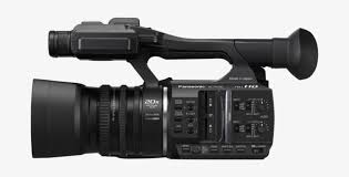 Panasonic HC-X1 4K Ultra HD Professional Camcorder Camera (Black)