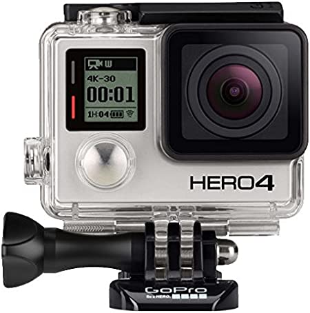 GoPro Hero4 Black (With No Screen) (USED)