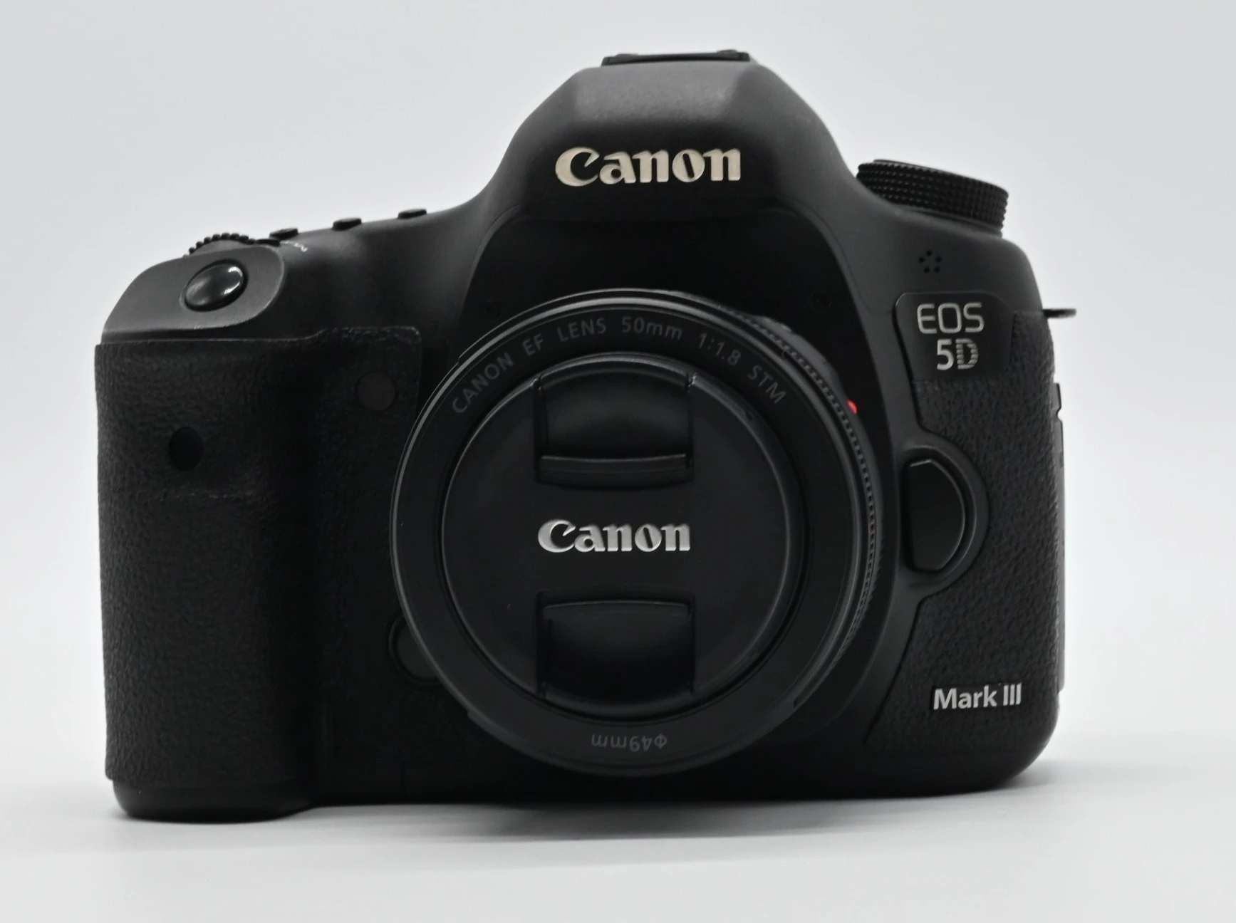 Canon EOS 5D Mark III with 50mm f1.8 STM lens (Used) – Luck Tech
