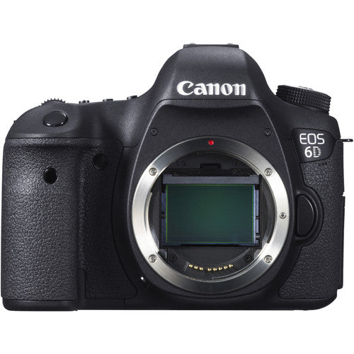 Canon EOS 6D DSLR Camera (Body Only) Used