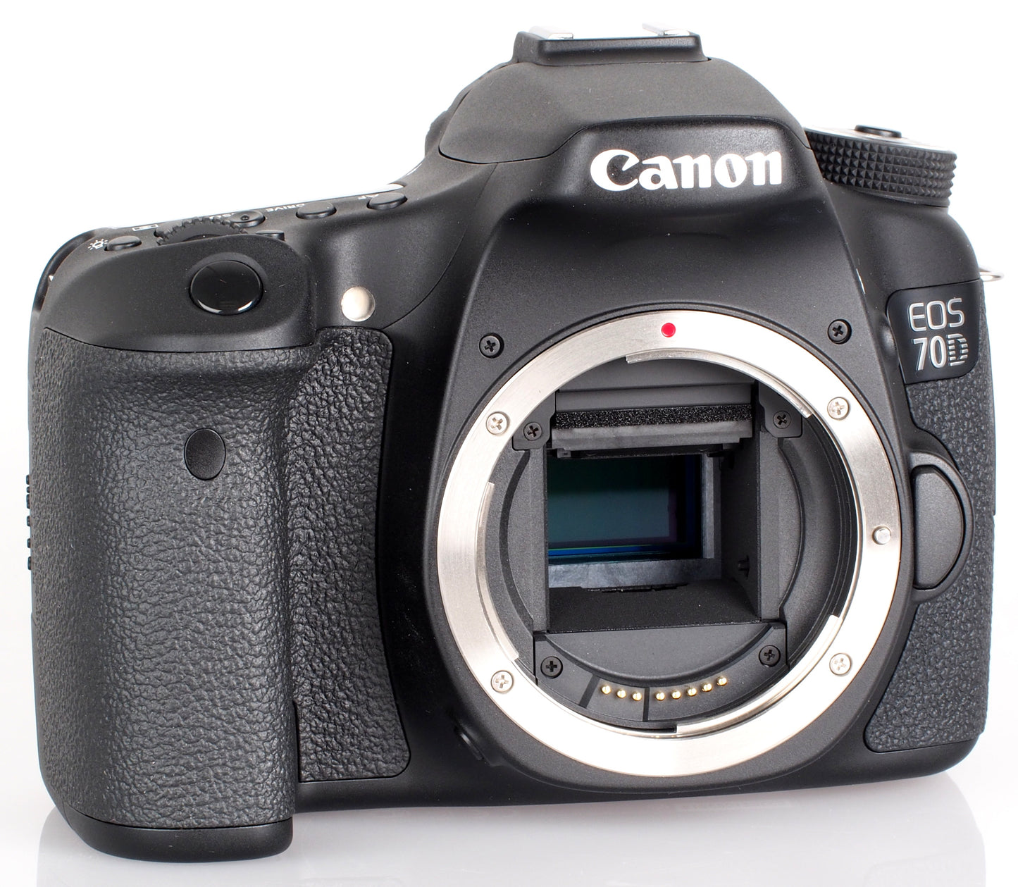 Canon Camera EOS 70D Digital SLR Camera (Body Only)