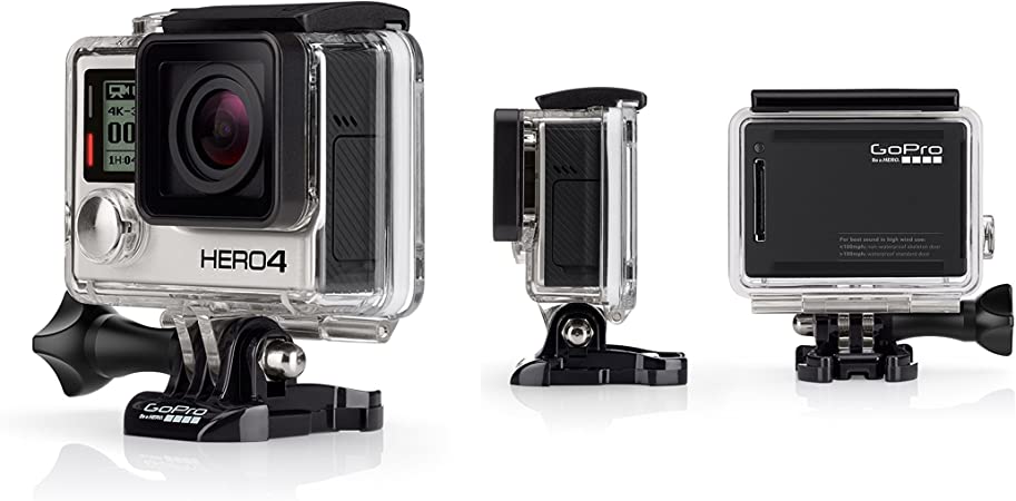 GoPro Hero4 Black (With No Screen) (USED)