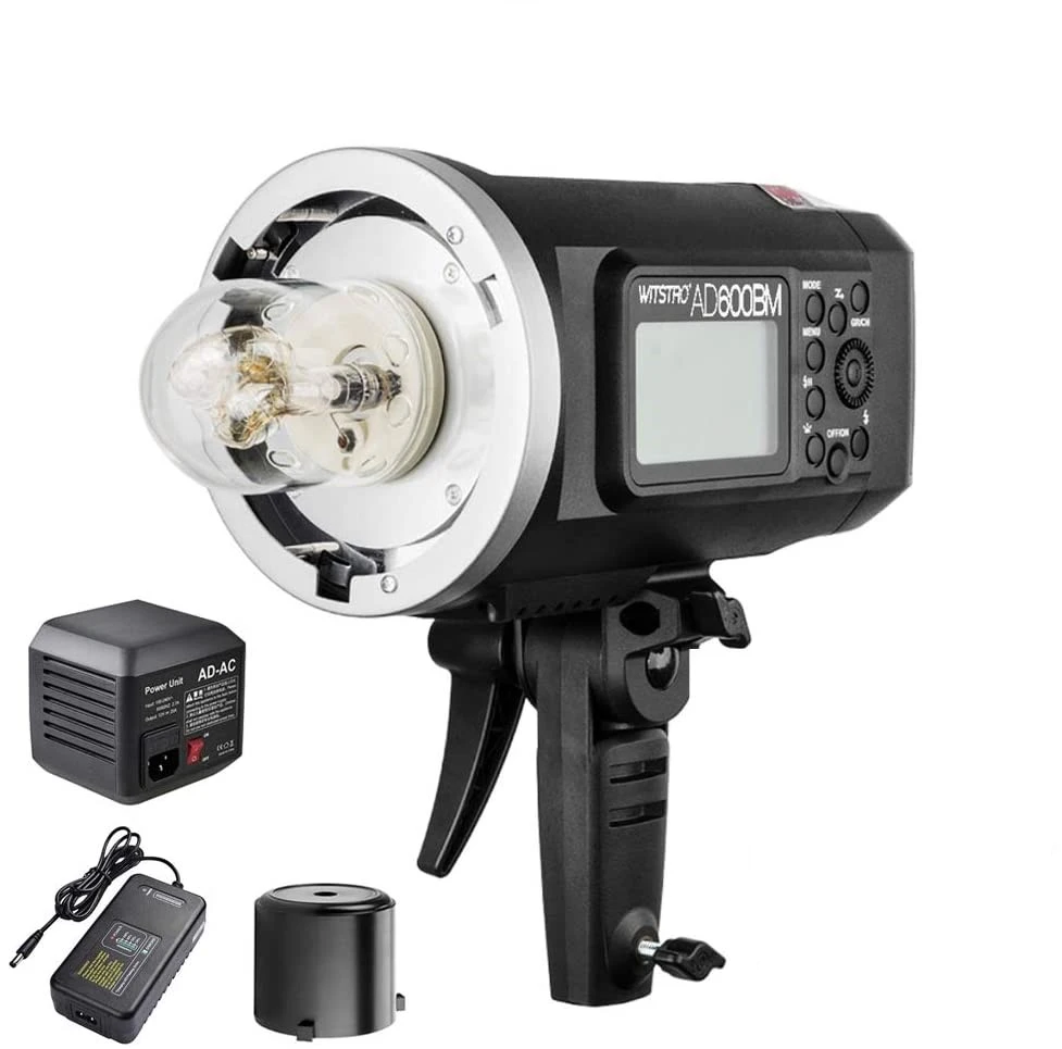 Godox AD600BM Flash Light + Bowens Mount