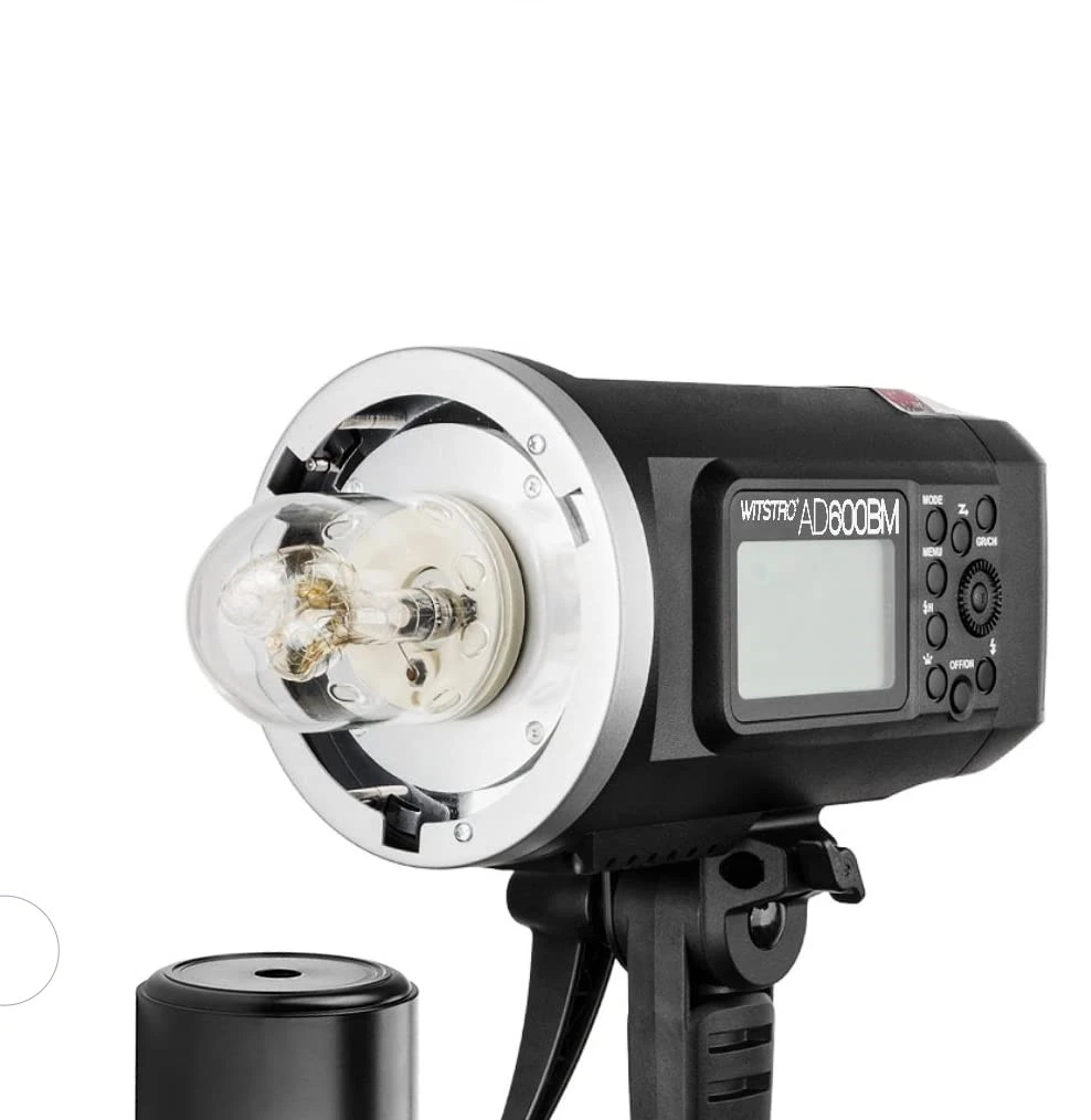 Godox AD600BM Flash Light + Bowens Mount