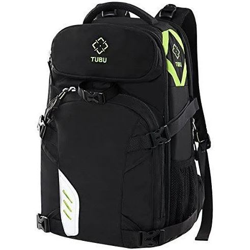 Tubu store camera backpack