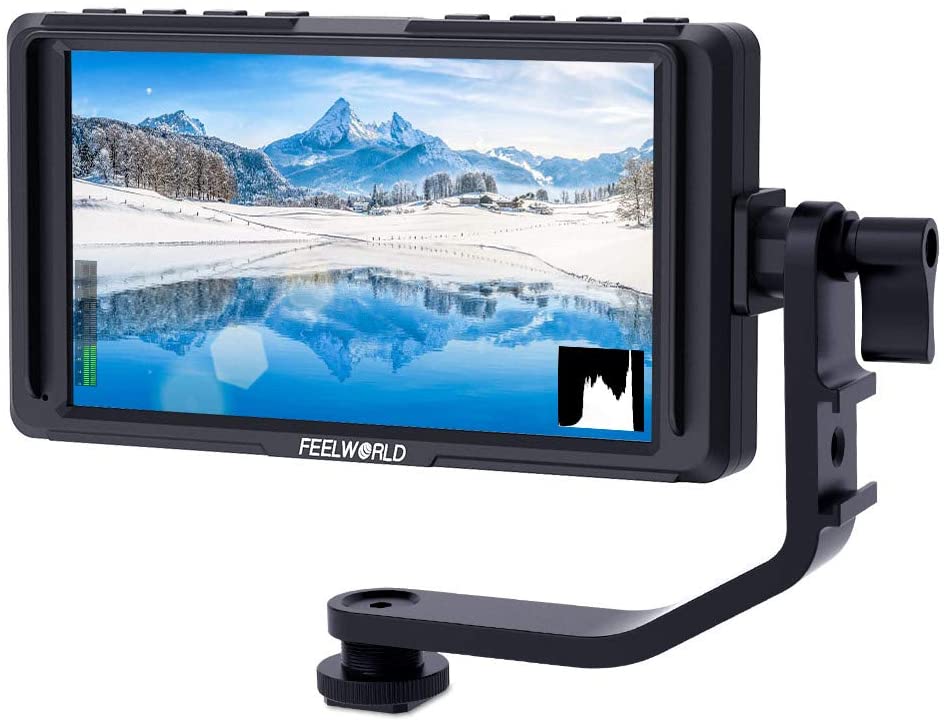 FeelWorld Camera Field Monitor 4k