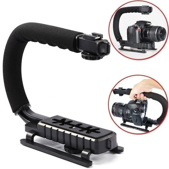 Video Handheld Grip (Stand)