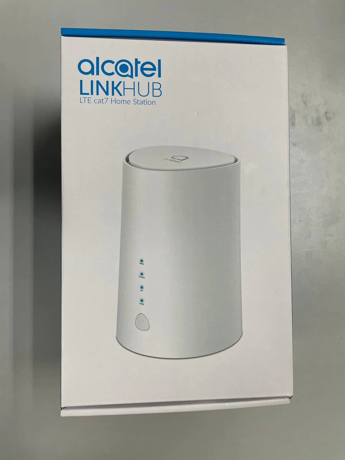 Alcatel LINKHUB LTE cat7 Home Station router