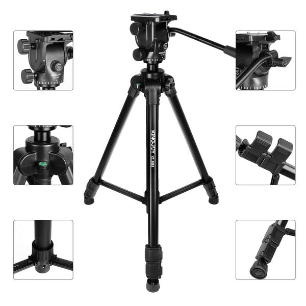 KINGJOY VT-1600 Tripod Stand