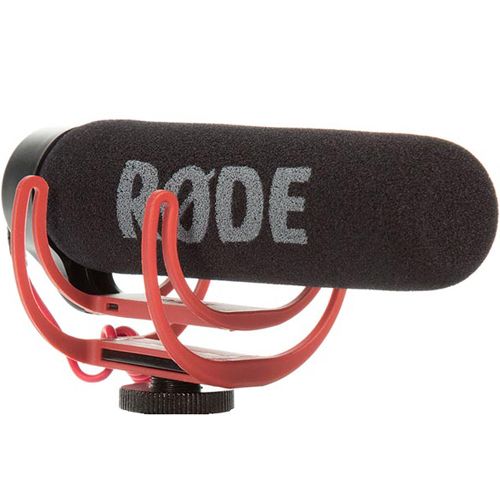 Rode Audio VideoMic GO