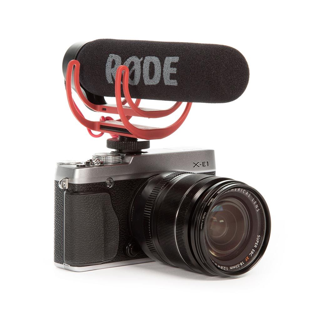 Rode Audio VideoMic GO