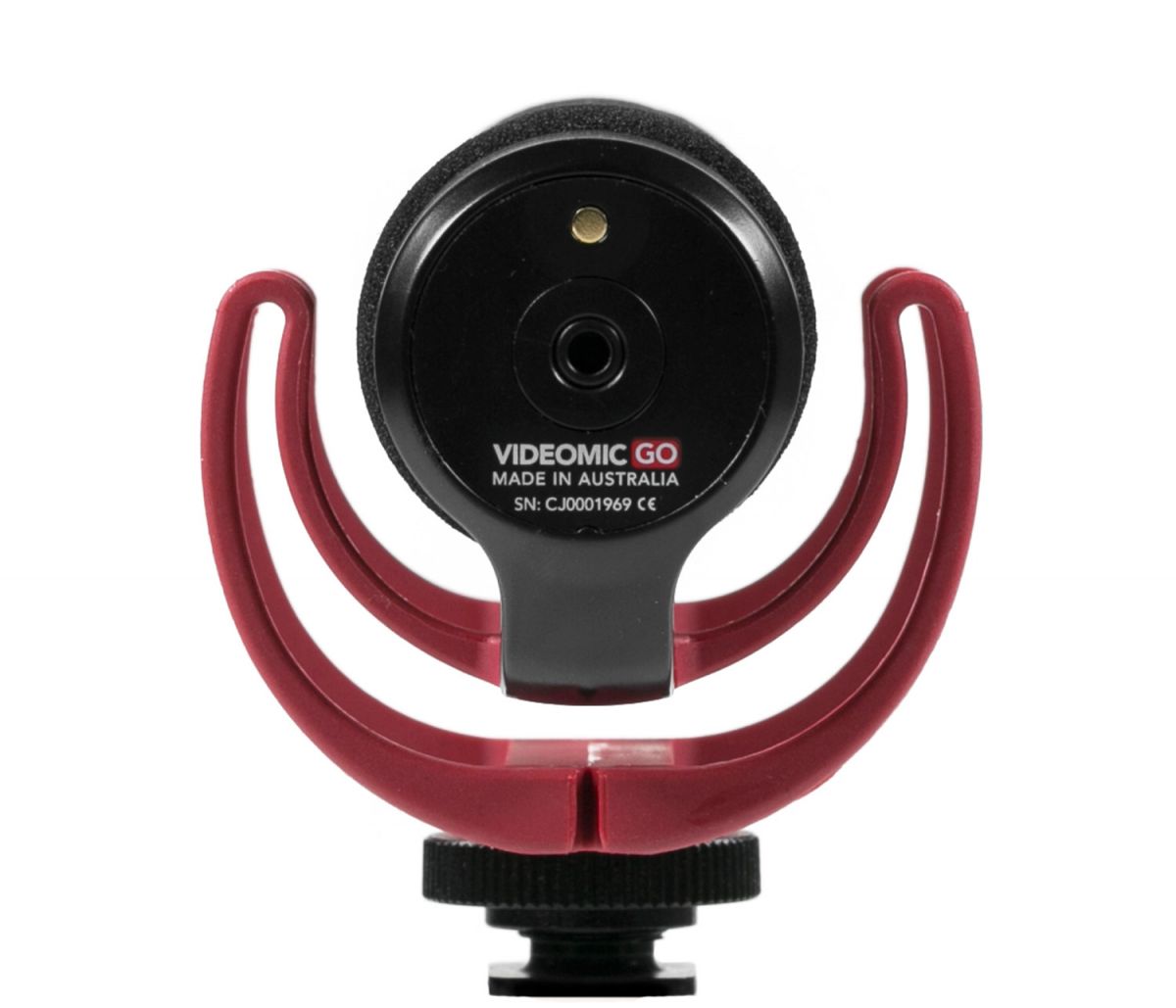 Rode Audio VideoMic GO