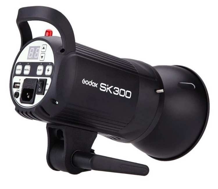 GODOX SK300 Professional Studio Strobe light