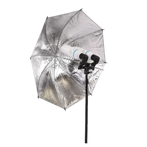 Umbrella Dual Head Light Kit 340W