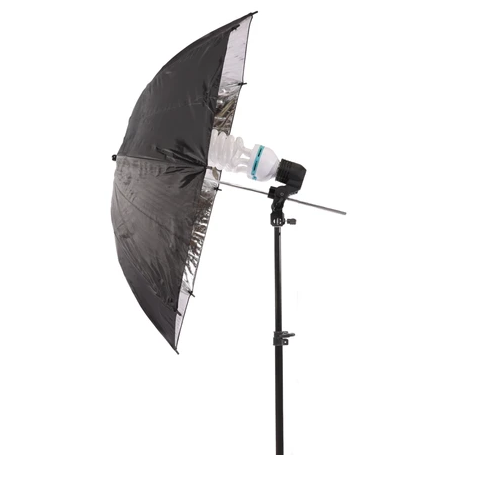 Umbrella Dual Head Light Kit 340W