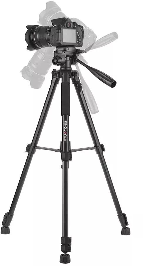 KINGJOY VT-860 PORTABLE  TRIPOD STAND