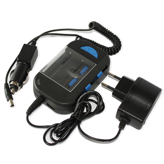 Universal Battery Charger BM-001 for digital Cameras Batteries PDA Mobile Phone AA AAA (Accessories)