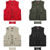 Photography Vest Summer Multi Pockets (Accessories)