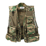 Photography Vest Summer Multi Pockets (Accessories)