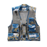 Photography Vest Summer Multi Pockets (Accessories)