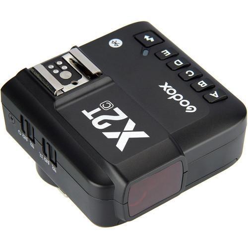 Godox X2T-C TTL Wireless Flash Trigger Transmitter for Canon (Accessories)