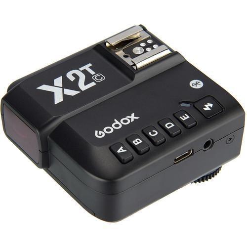 Godox X2T-C TTL Wireless Flash Trigger Transmitter for Canon (Accessories)