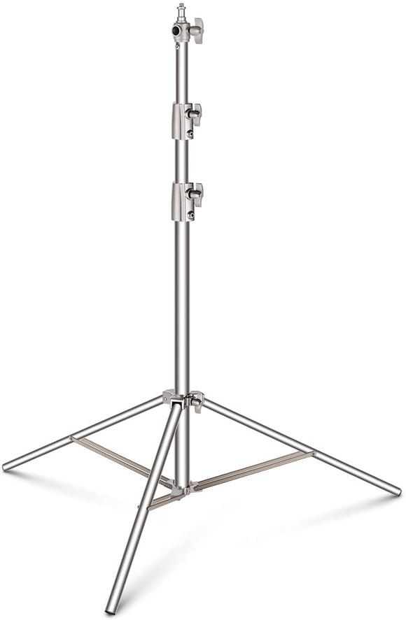 Stainless Steel Stand Heavy Duty for Studio Softbox and Other Photographic Equipment