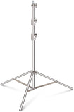 Stainless Steel Stand Heavy Duty for Studio Softbox and Other Photographic Equipment