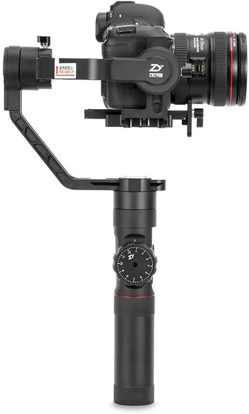 Zhiyun-Tech Crane 2 Gimbal Stabilizer (Stand) – Luck Tech Cameras