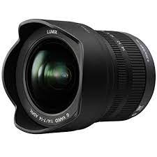 Panasonic Lumix G Vario 7-14mm f/4.0 ASPH Lens Black (Used)