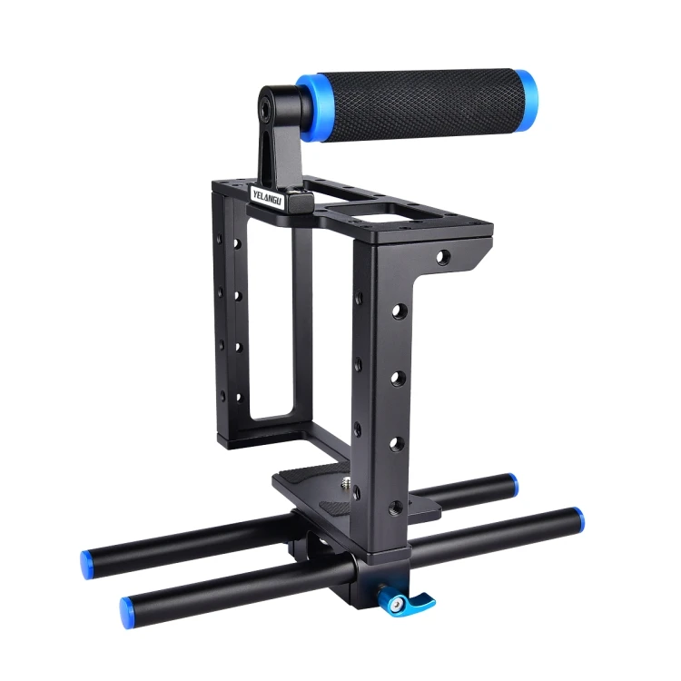 Protective DSLR Camera Cage Stabilizer (Stand)