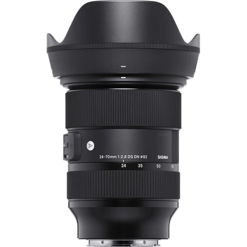 Sigma 24-70mm f/2.8 DG DN Art Lens for Sony E (Used)