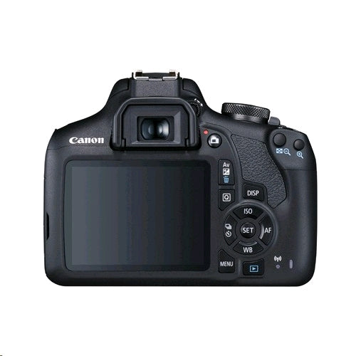 Canon EOS 1500D 24.1MP DSLR Camera 18-55 mm Lens