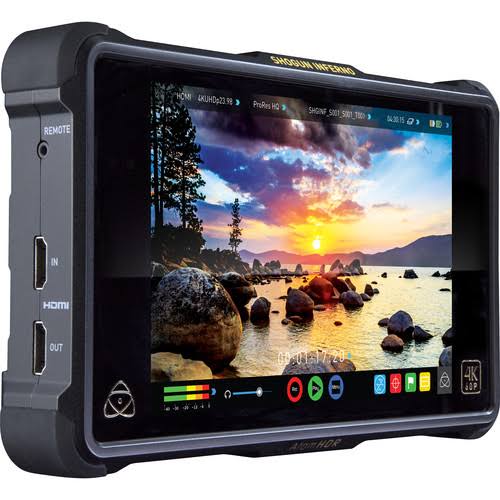 Atomos Shogun Inferno 7″ 4K Recording Monitor( use)