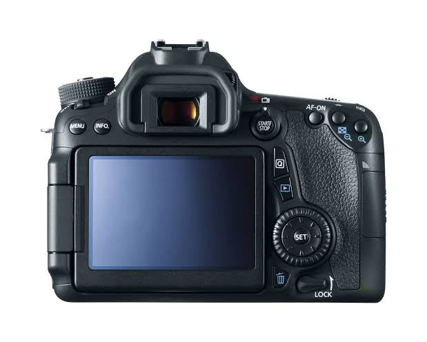 Canon Camera EOS 70D Digital SLR Camera (Body Only)