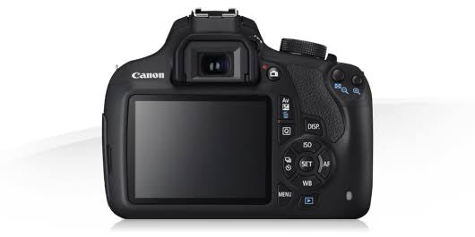 Canon DSLR Camera EOS 1200D (Used)