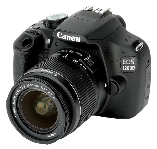 Canon DSLR Camera EOS 1200D (Used)