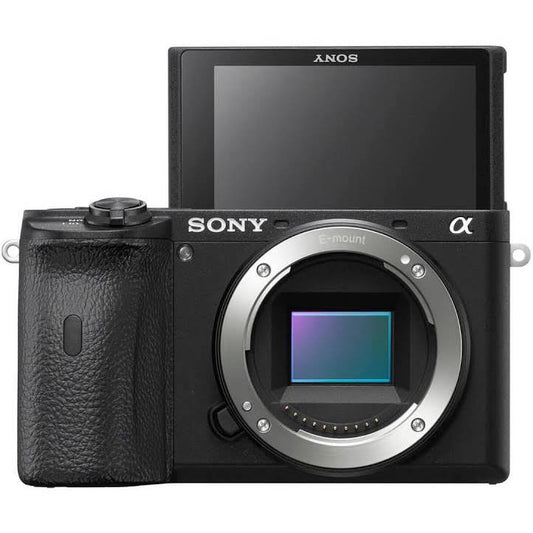 Sony Alpha a6600 Mirrorless Digital Camera Body Only (used)