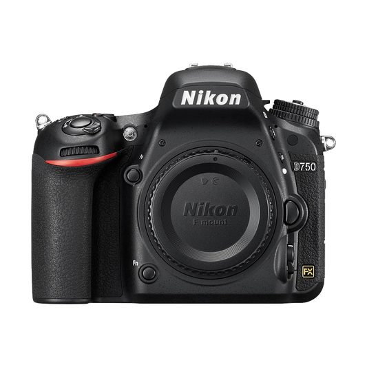 Nikon D750 DSLR Camera Body Only