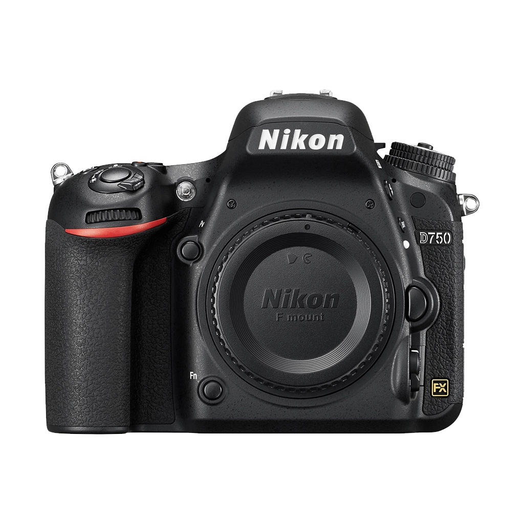 Nikon D750 DSLR Camera Body Only