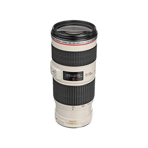 Canon EF 70-200mm f/4L USM (Used)