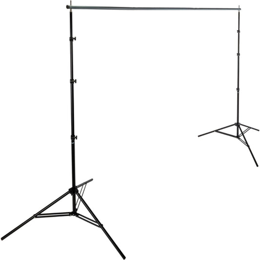 Backdrop Stand Kit 2.6x3m heavy duty