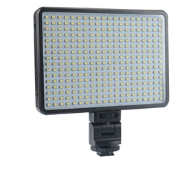 JNT LED Video Light - 320I