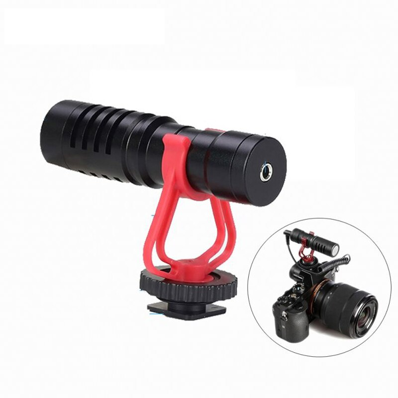 Movingmic minigun High Quality Studio Wired Audio Microphone