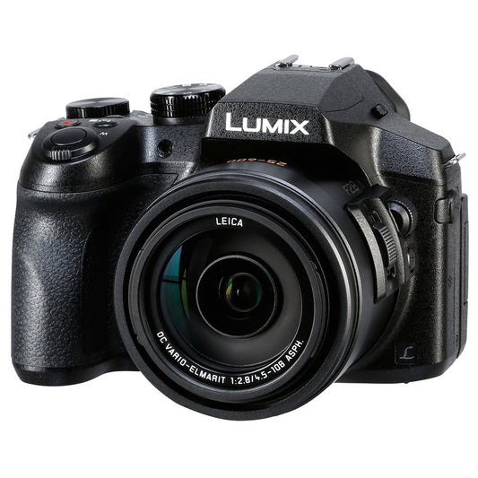 Panasonic Lumix FZ300 Bridge 4K Camera (Used)
