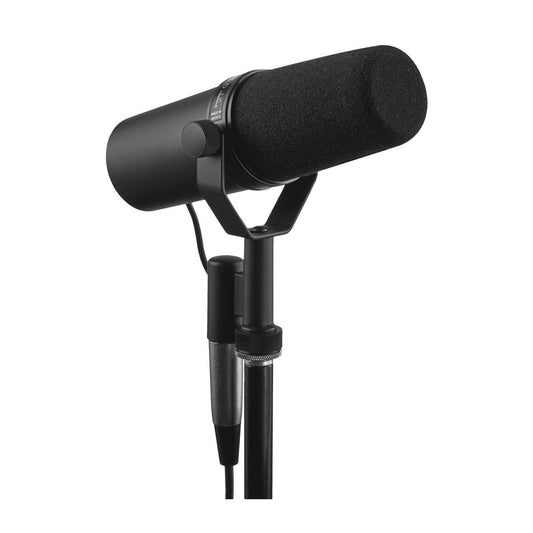 Shure SM7B Dynamic Vocal Microphone (Used))