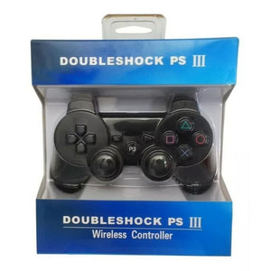 PS 3 Double Shock Wireless Controller Luck Tech Cameras